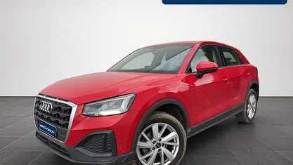 Gebraucht Audi Q2 Basis 150 PS (110 kW) 2022 SUV