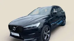 Schwarz Gebraucht 2021 Volvo XC60 R-Design SUV | 32.990 € (Fairer Preis)