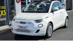 Weiss Gebraucht 2023 Fiat 500e Cabrio | 23.785 € (Fairer Preis)
