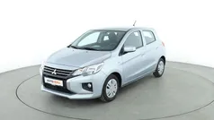 Gebraucht 2024 Mitsubishi Space Star Select Limousine | 11.990 € (Guter Preis)