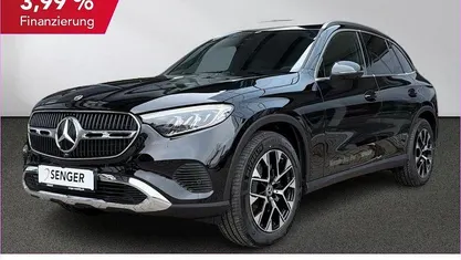 Gebraucht Mercedes GLC200 Avantgarde 163 PS (119 kW) 2026 Unilack schwarz SUV