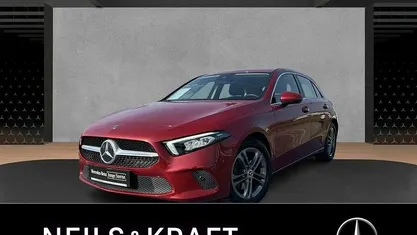 Gebraucht Mercedes A200 Progressive 163 PS (119 kW) 2020 Limousine