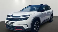 Perlmuttweiss Gebraucht 2020 Citroën C5 Aircross Shine SUV | 19.980 € (Fairer Preis)