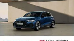 Ascariblau metallic Gebraucht 2025 Audi A3 S-Line Limousine | 42.430 € (Fairer Preis)