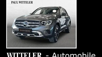 Gebraucht Mercedes GLC220 194 PS (142 kW) 2021 SUV