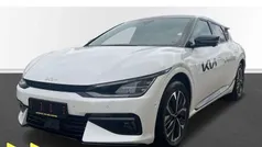 Snow white pearl (weiß) Neu 2024 Kia EV6 GT-Line SUV | 44.200 € (Superpreis)