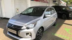 Gebraucht 2020 Mitsubishi Space Star Edition+ Limousine | 12.450 € (Fairer Preis)