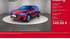 Gebraucht 2024 Audi A1 Sportback Advanced Plus Kleinwagen | 23.980 € (Guter Preis)