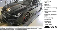 Gebraucht 2023 VW Golf VIII GTI Clubsport Limousine | 36.930 € (Fairer Preis)