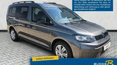 VW Caddy Maxi