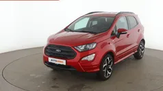 Rot Gebraucht 2021 Ford Ecosport ST-Line SUV | 16.950 € (Fairer Preis)