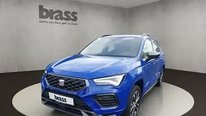 Second-hand Seat Ateca FR 150 CP (110 kW) 2023 Albastru SUV