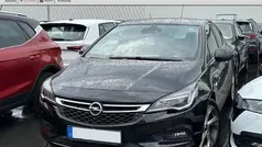 Schwarz Gebraucht 2018 Opel Astra Limousine | 12.480 € (Fairer Preis)