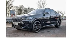 Gebraucht 2022 BMW X6 M50 Performance SUV | 66.495 € (Fairer Preis)