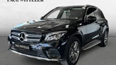 Gebraucht 2018 Mercedes GLC250 AMG line SUV | 30.990 € (Fairer Preis)