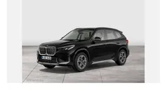 Schwarz Gebraucht 2025 BMW X1 xLine SUV | 40.870 € (Fairer Preis)