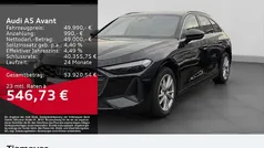 Gebraucht 2025 Audi A5 Ambiente Kombi | 49.990 € (Fairer Preis)