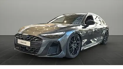 Gebraucht 2025 Audi A6 S-Line Kombi | 92.880 €