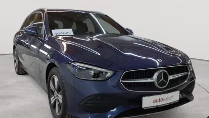 Gebraucht Mercedes C300e Avantgarde 204 PS (150 kW) 2023 Kombi