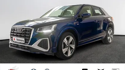 Gebraucht 2021 Audi Q2 S-Line SUV | 20.989 € (Guter Preis)