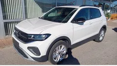 Grau Gebraucht 2024 VW T-Cross Goal SUV | 22.990 € (Superpreis)