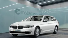 Weiß Gebraucht 2020 BMW 520 Kombi | 30.649 € (Fairer Preis)