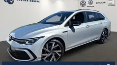 Reflexsilber metallic Gebraucht 2024 VW Golf VIII R-line Kombi | 28.899 € (Fairer Preis)