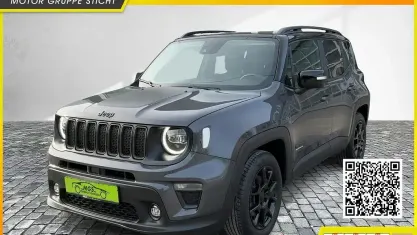Usata Jeep Renegade Longitude 131 CV (96 kW) 2023 Grigio SUV