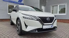 Weiß Gebraucht 2023 Nissan Qashqai Tekna+ SUV | 29.900 € (Fairer Preis)