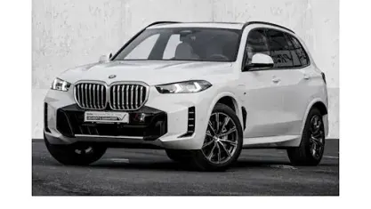 Gebraucht BMW X5 M Sport 489 PS (359 kW) 2025 Weiß SUV