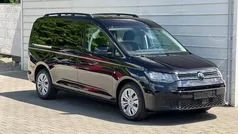 Schwarz Neu 2025 VW Caddy Maxi Van / Kleinbus | 38.482 € (Superpreis)