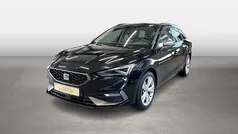 Gebraucht 2024 Seat Leon FR-Line Kombi | 29.220 € (Guter Preis)