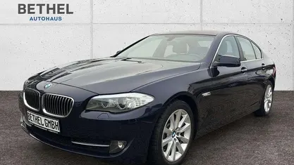 Gebraucht 2013 BMW 528 Sport Line Limousine | 14.990 € (Etwas zu teuer)