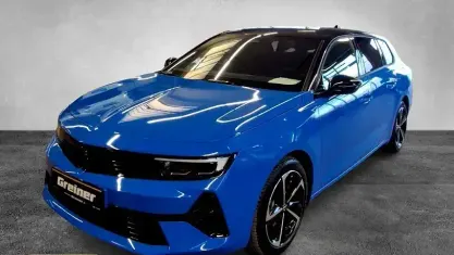 Używany Opel Astra 131 KM (96 kW) 2025 Niebieski Kombi