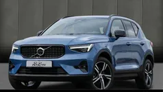 Blau Gebraucht 2024 Volvo XC40 Plus SUV | 39.390 € (Fairer Preis)