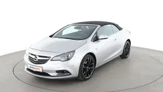 Silber Gebraucht 2017 Opel Cascada Innovation Cabrio | 14.810 € (Fairer Preis)