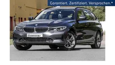 Grau Gebraucht 2021 BMW 320e Advantage Kombi | 24.970 € (Guter Preis)