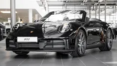Gebraucht 2022 Porsche 911 Carrera Cabriolet Cabrio | 168.982 € (Fairer Preis)