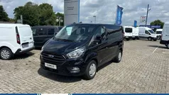 Schwarz Gebraucht 2021 Ford Transit Custom Trend Kombi | 25.990 € (Fairer Preis)