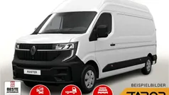 Weiß (mineralweiß) Neu 2025 Renault Master Van | 41.233 € (Fairer Preis)