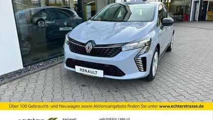 Rafalegrau Gebraucht 2025 Renault Clio V Evolution Limousine | 18.640 € (Fairer Preis)