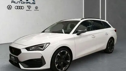 Gebraucht 2023 Cupra Leon Kombi | 23.680 € (Guter Preis)