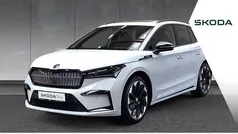 Gebraucht 2024 Skoda Enyaq iV SportLine SUV | 49.950 € (Fairer Preis)