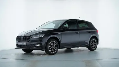 Blackmagic perleffekt Neu 2026 Skoda Fabia Monte Carlo Limousine | 23.950 € (Fairer Preis)