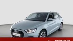 Pfeilgrau perleffekt Gebraucht 2024 Audi A1 Sportback Advanced Plus Kleinwagen | 22.580 € (Guter Preis)