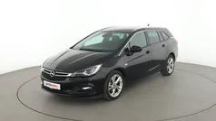 Schwarz Gebraucht 2018 Opel Astra Innovation Kombi | 15.440 € (Fairer Preis)