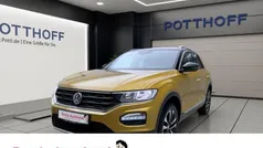 Gebraucht 2020 VW T-Roc United SUV | 18.777 € (Fairer Preis)