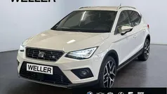 Nevada white Gebraucht 2021 Seat Arona FR SUV | 18.480 € (Fairer Preis)
