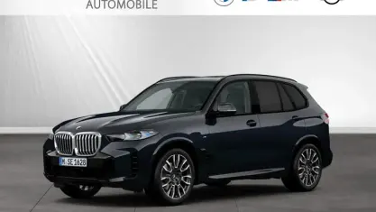 Gebraucht BMW X5 M Sport 352 PS (258 kW) 2025 Carbonschwarz metallic SUV
