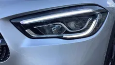 Iridiumsilber metallic Gebraucht 2021 Mercedes GLA180 AMG SUV | 30.889 € (Fairer Preis)